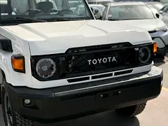 Toyota Land Cruiser LC 78 4.2