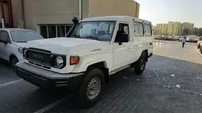 Toyota Land Cruiser 78 3-Door 2.8L Diesel